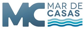 Logo Grupo Mar de Casas
